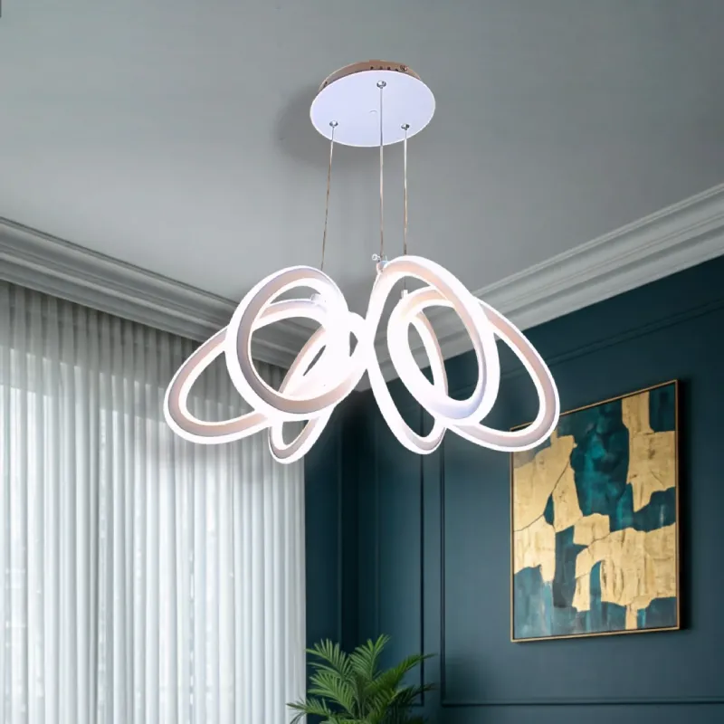 إخوان سرور الإضاءة الحديثة والديكور النجف الليد