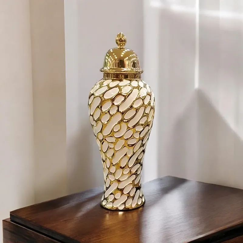 إخوان سرور الإضاءة الحديثة والديكور فازات ديكور