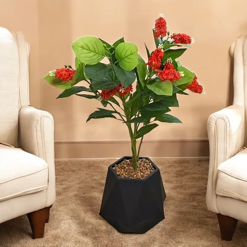 إخوان سرور الإضاءة الحديثة والديكور أشجار زينة إصطناعية