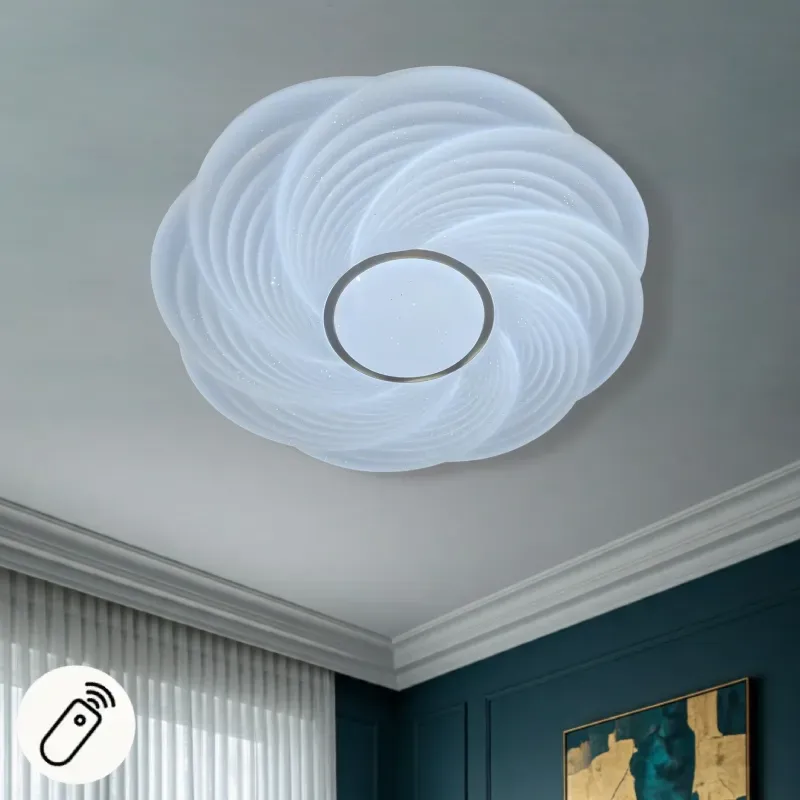 إخوان سرور الإضاءة الحديثة والديكور أطباق إضاءة السقف