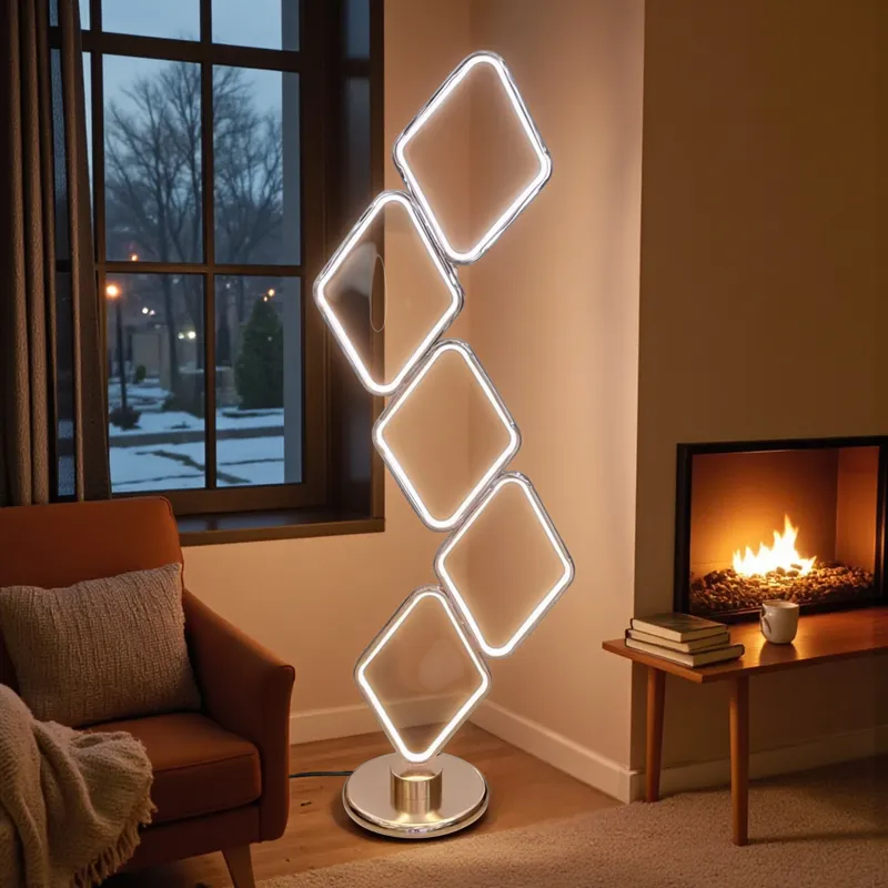 إخوان سرور الإضاءة الحديثة والديكور اللمباديرات