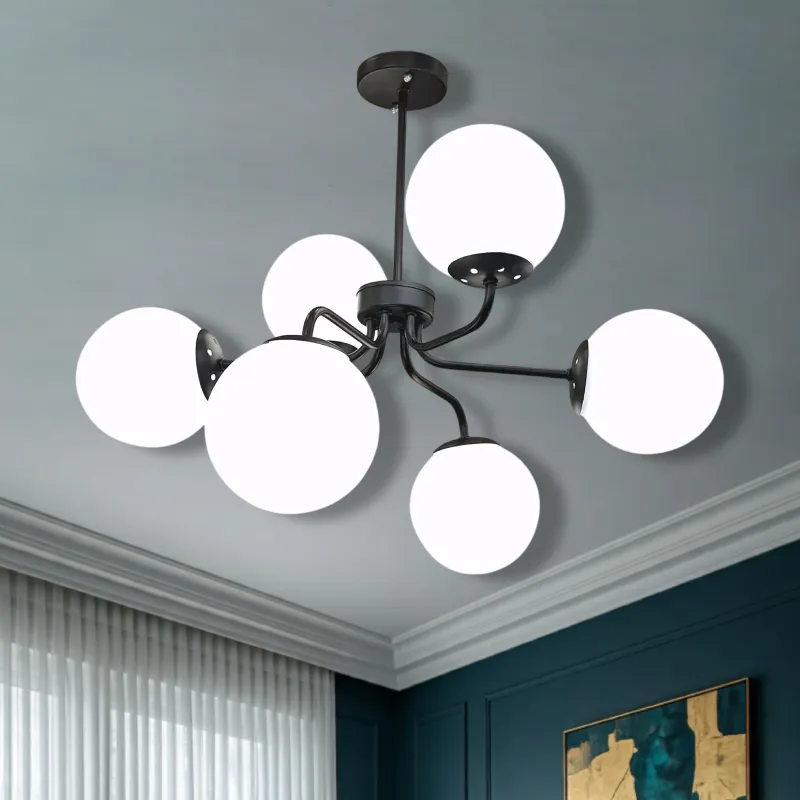 إخوان سرور الإضاءة الحديثة والديكور النجف الكلوبات